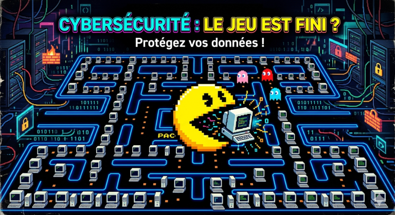 Article reprennant les différents risques existants dans les sites internet et les moyens de s'en protéger en matière de cybersécurité