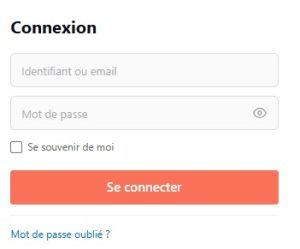Plugin membres gratuit pour wordpress, boîte de connexion via widget
