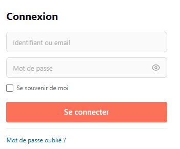 Plugin membres gratuit pour wordpress, boîte de connexion via widget
