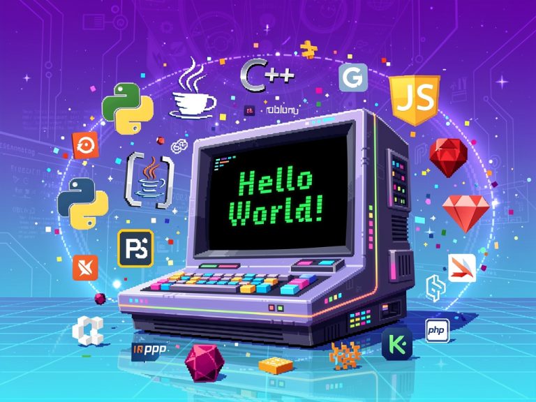 gourbeille.net-Le-code-pour-ecrire-Hello-World-dans-40-langages-de-programmation