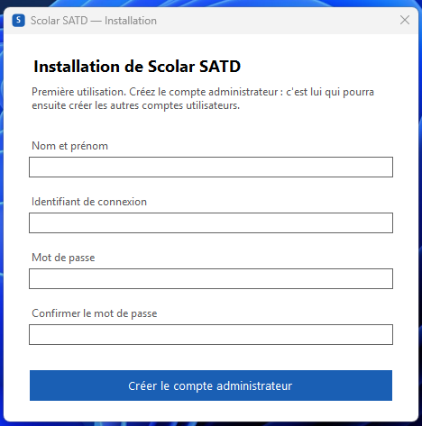 Scolar SATD - Le logiciel pour générer les SATD
