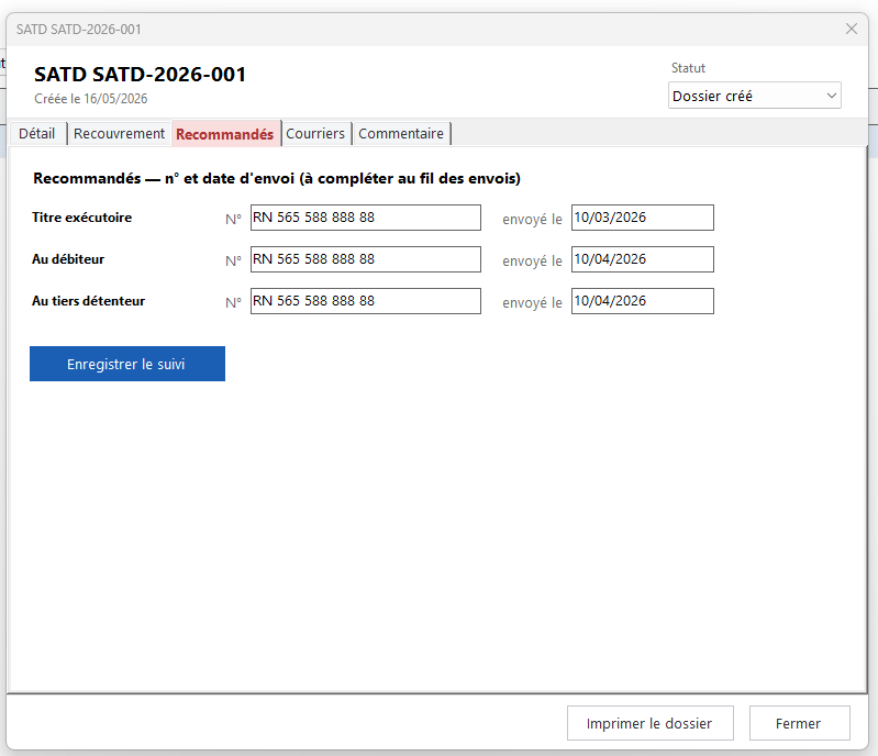 Scolar SATD - Le logiciel pour générer les SATD en EPLE