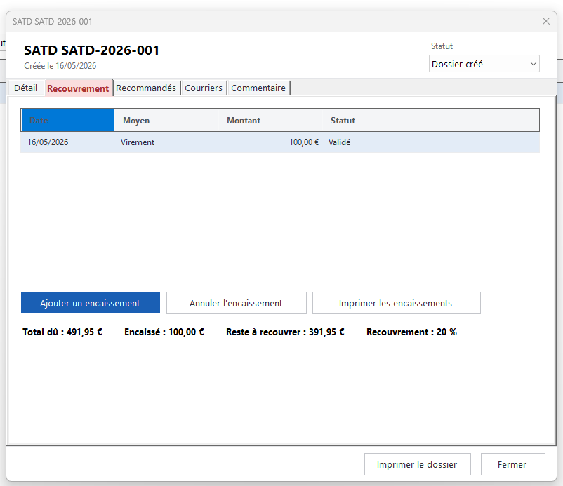 Scolar SATD - Le logiciel pour générer les SATD en EPLE